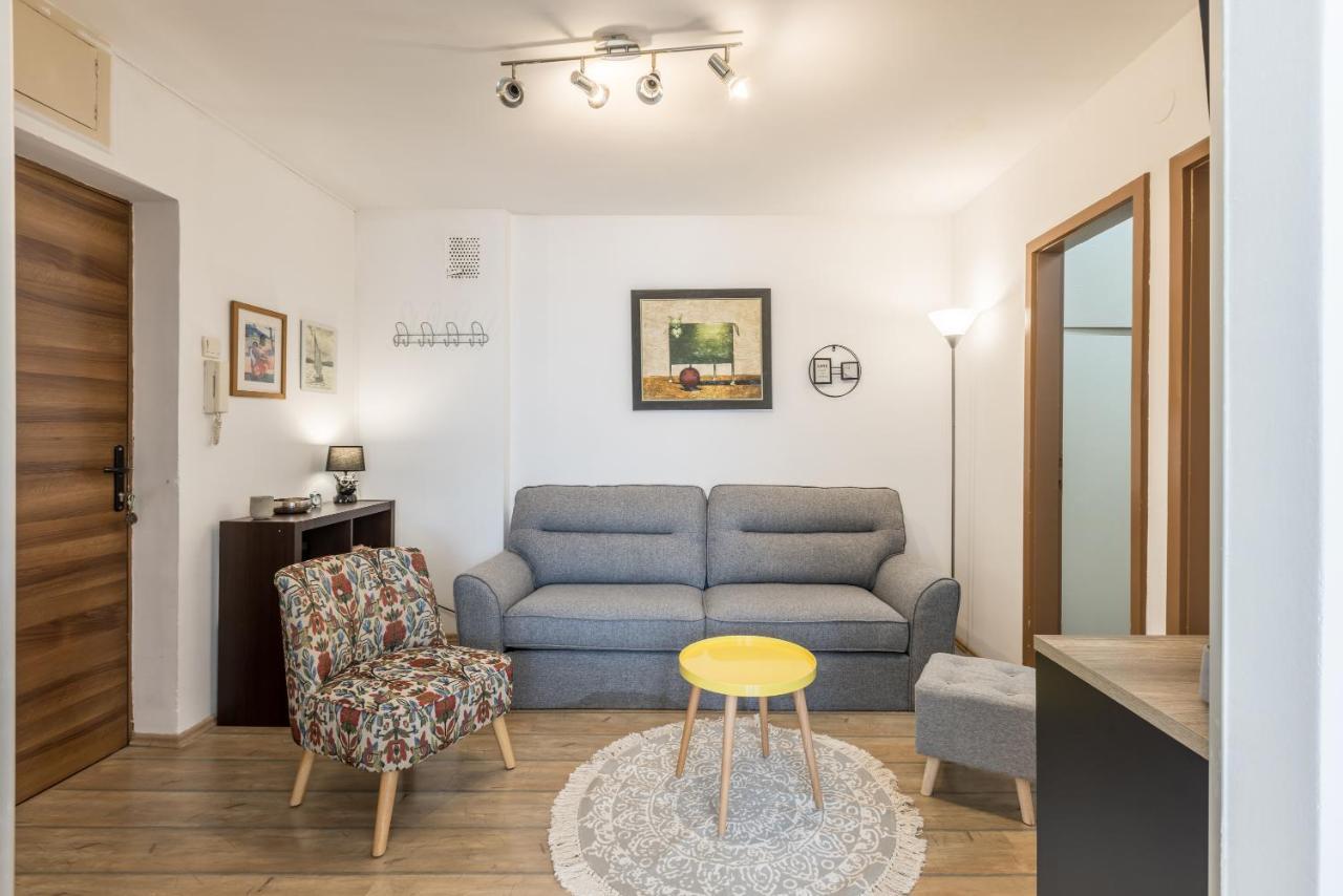 Sunny City Apartment Split Exterior photo