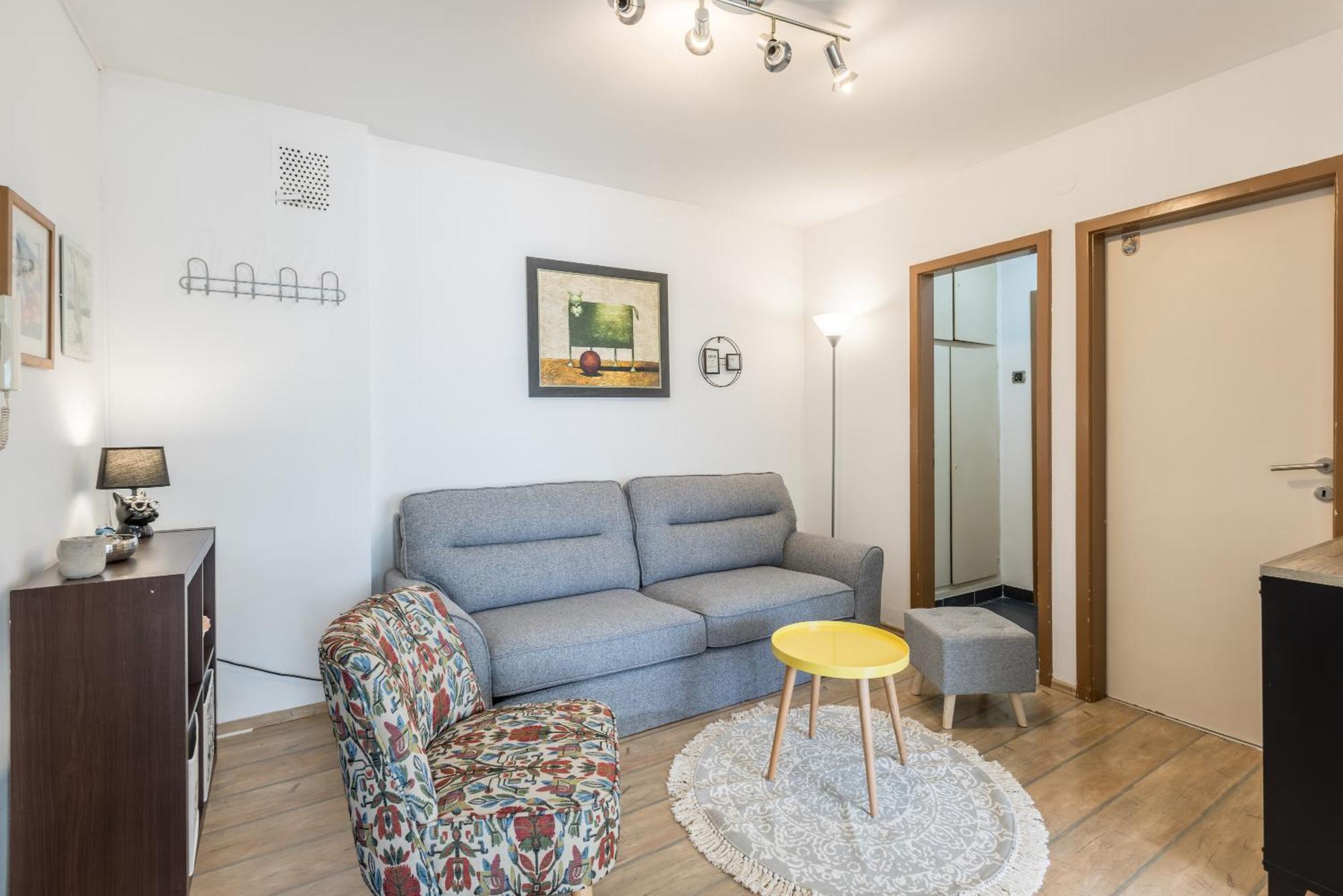 Sunny City Apartment Split Exterior photo