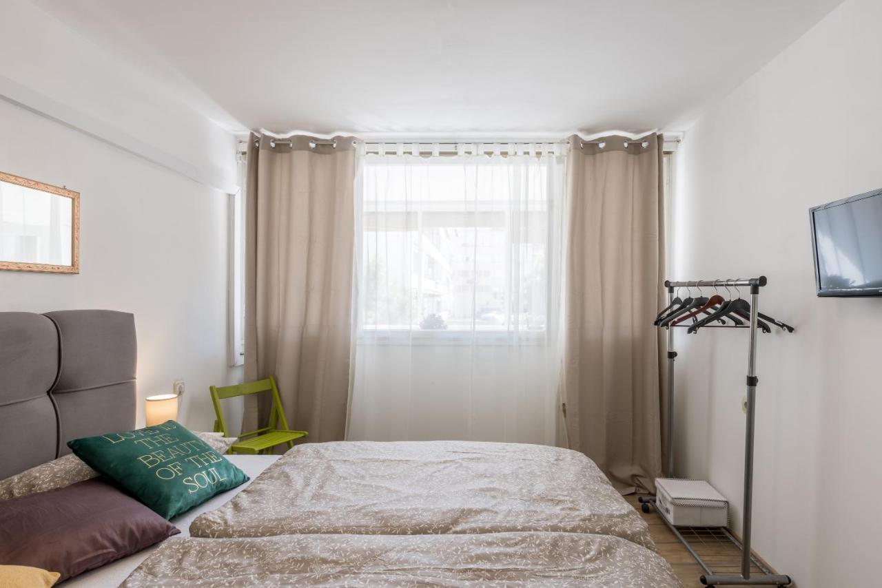 Sunny City Apartment Split Exterior photo