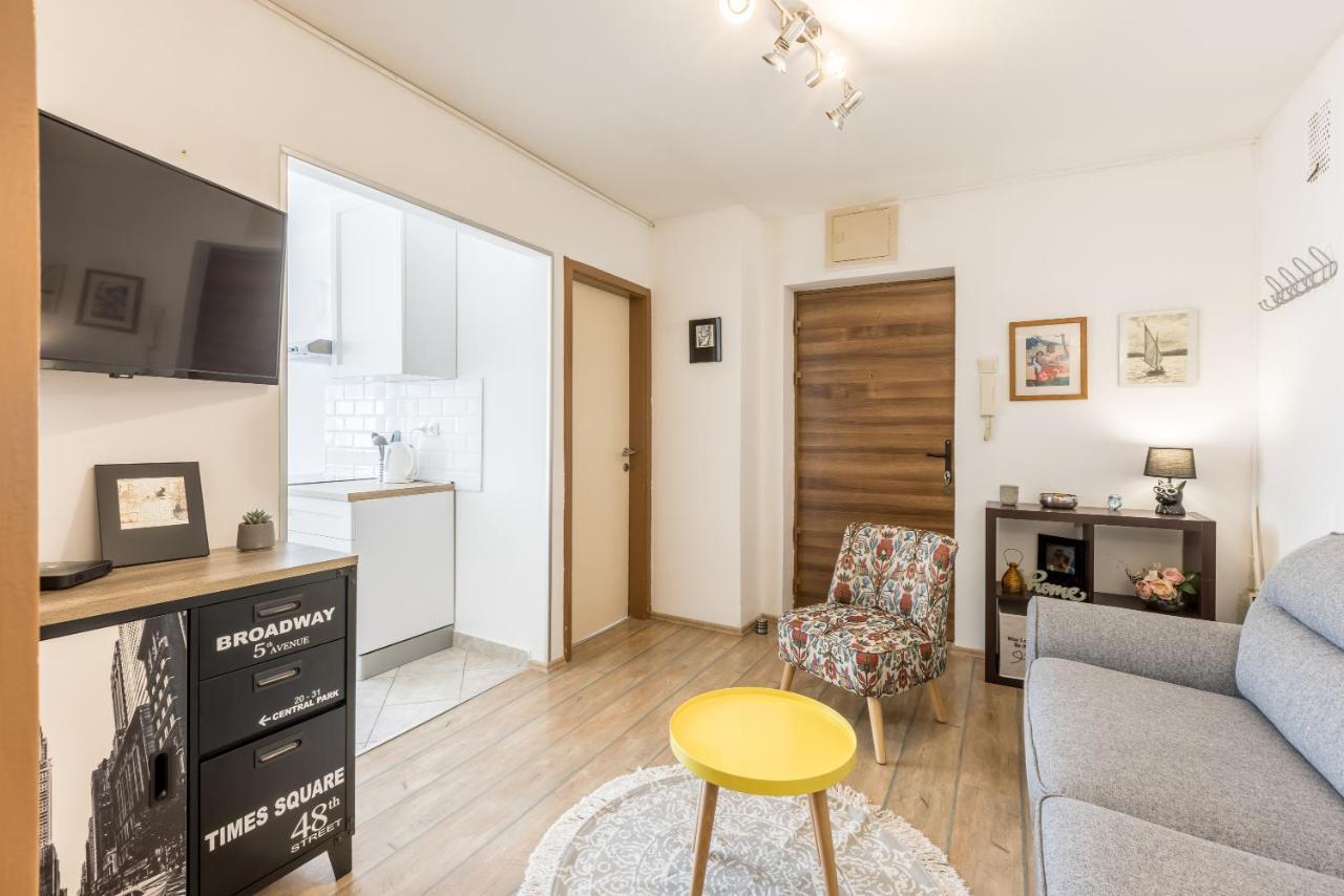 Sunny City Apartment Split Exterior photo